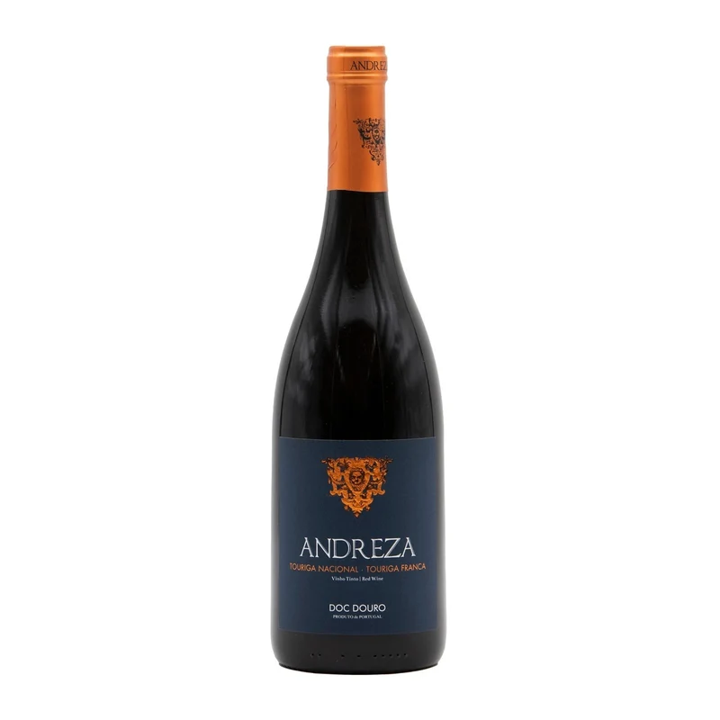 Andreza Touriga Nacional Touriga Franca Tinto