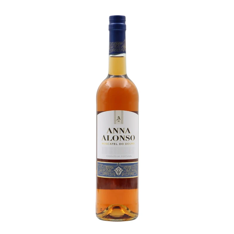 Anna Alonso Moscatel do Douro