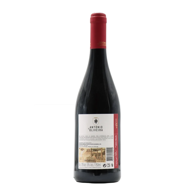 António de Oliveira Tinto 2016