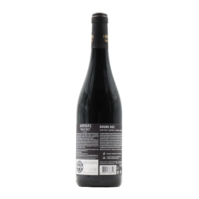Arribas do Douro Reserva Tinto