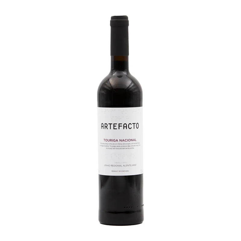 Artefacto Touriga Nacional Selected Harvest Tinto