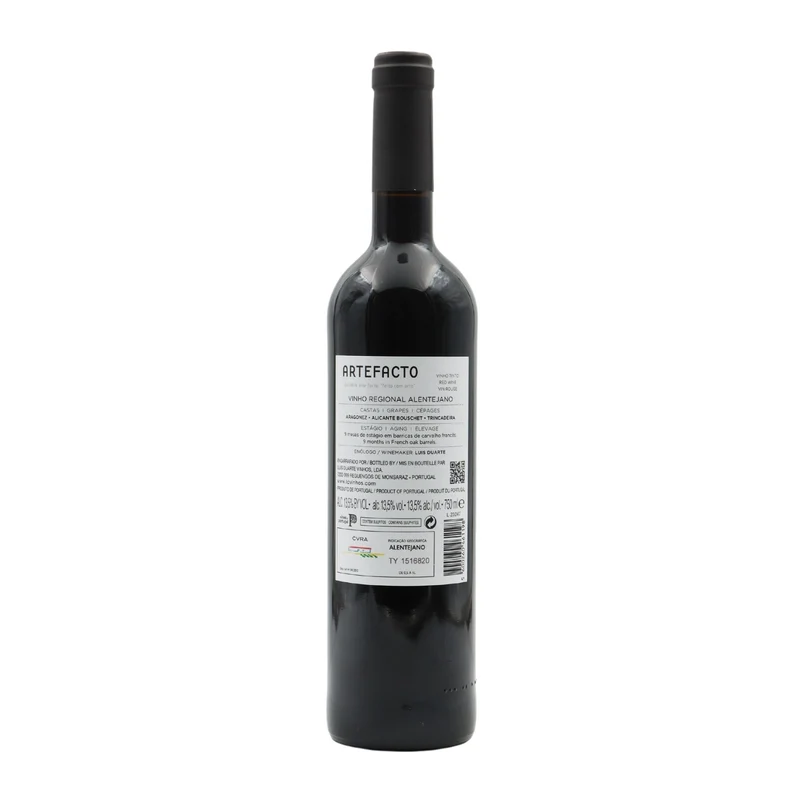 Artefacto Tinto