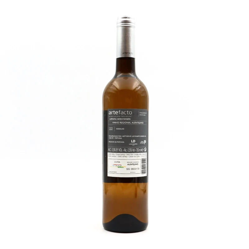 Artefacto Verdelho Selected Harvest Branco 2018