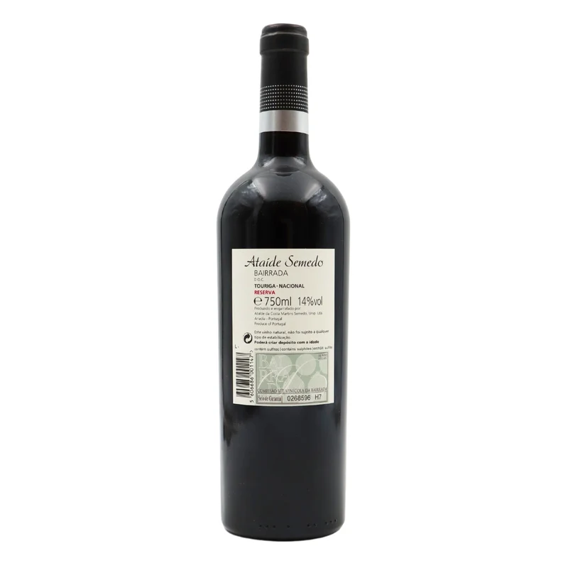 Ataíde Semedo Touriga Nacional Reserva Tinto