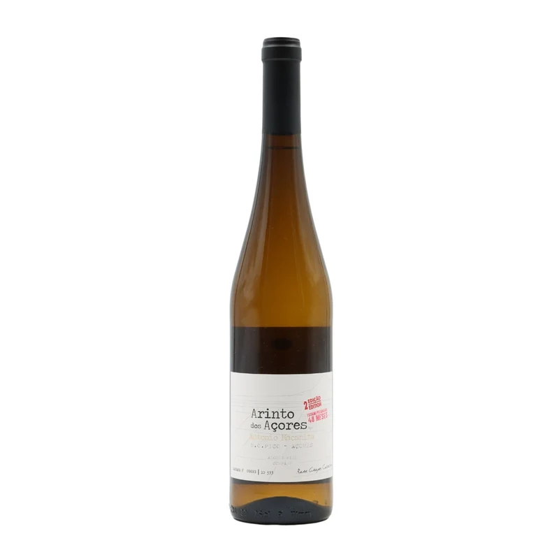 Azores Wine Company Arinto dos Açores Estágio Prolongado Branco 2018