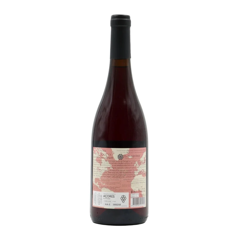 Azores Wine Company Tinto Vulcanico Tinto
