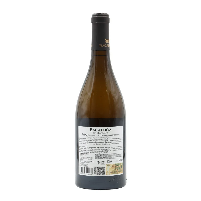 Bacalhôa Encruzado Branco