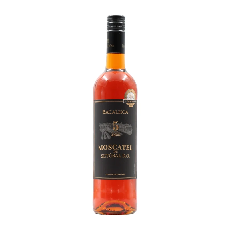 Bacalhôa Moscatel de Setúbal 5 anos