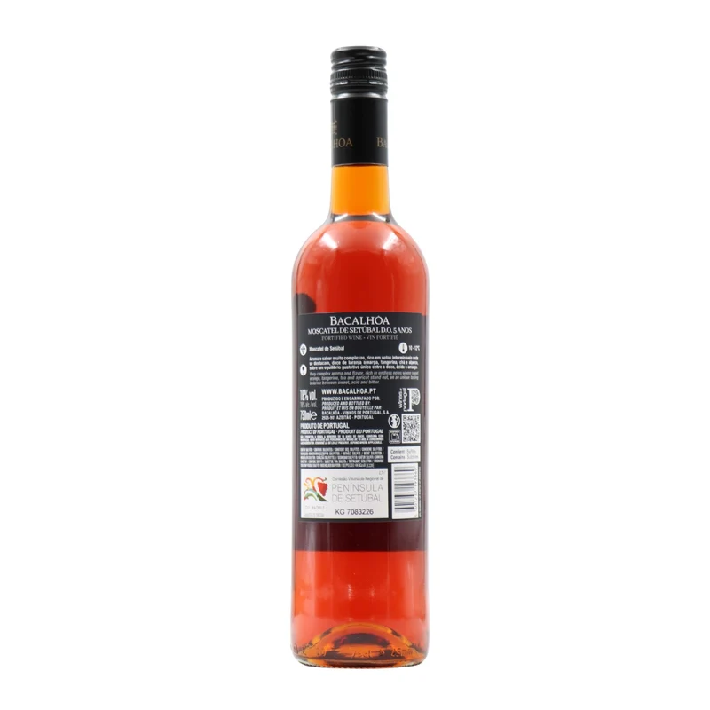 Bacalhôa Moscatel de Setúbal 5 anos