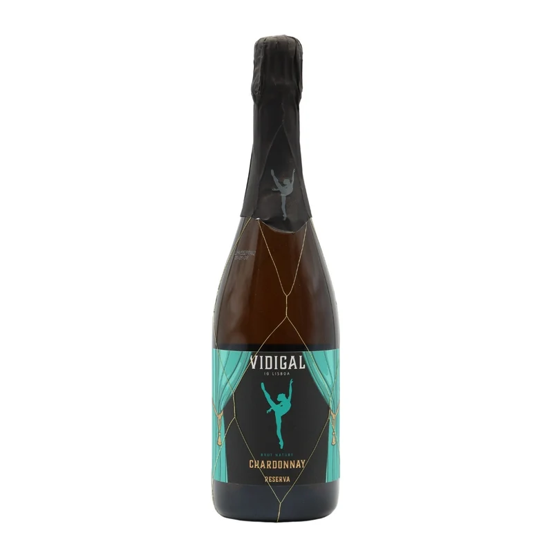 Bailado Brut Nature Chardonnay Espumante 2019
