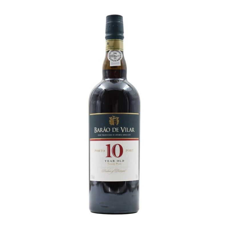 Barão de Vilar 10 Anos Tawny Porto