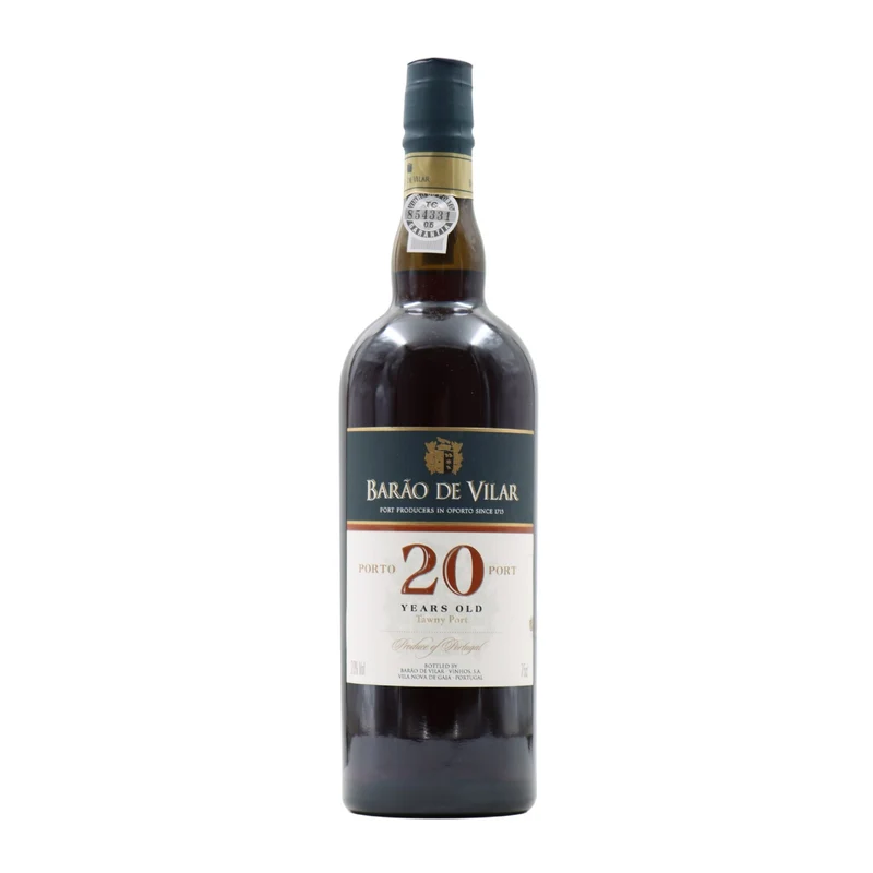 Barão de Vilar 20 Anos Tawny Porto