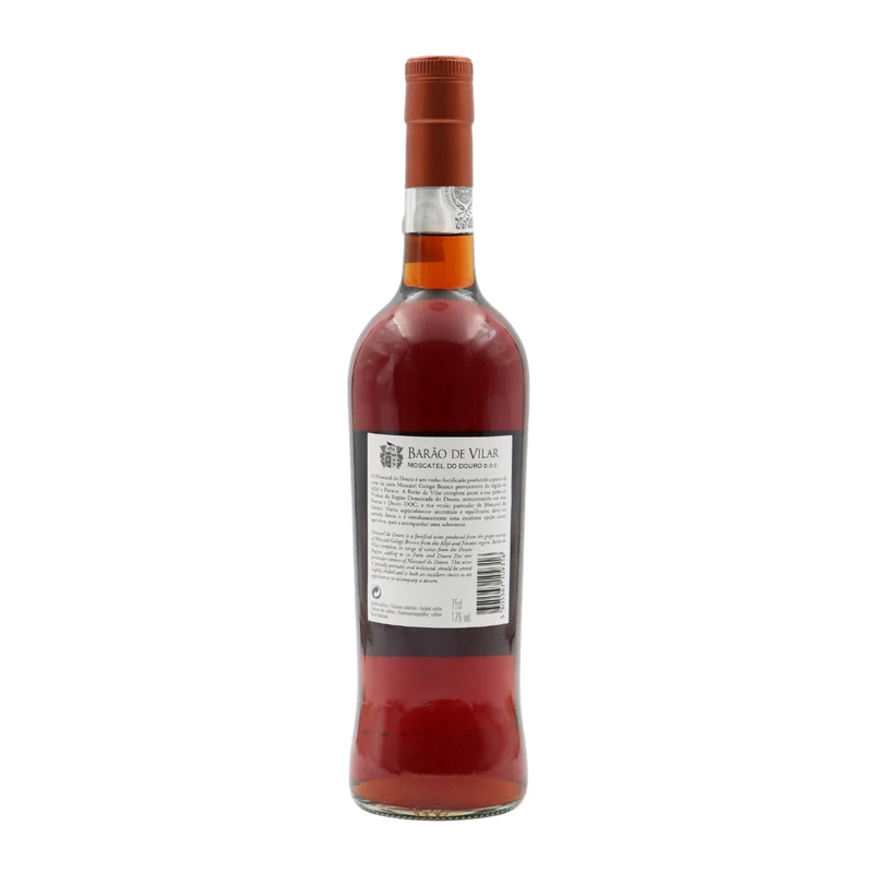 Barão de Vilar Moscatel do Douro