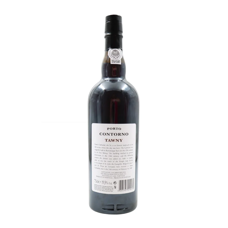Barão de Vilar Monuments Edition Tawny Porto