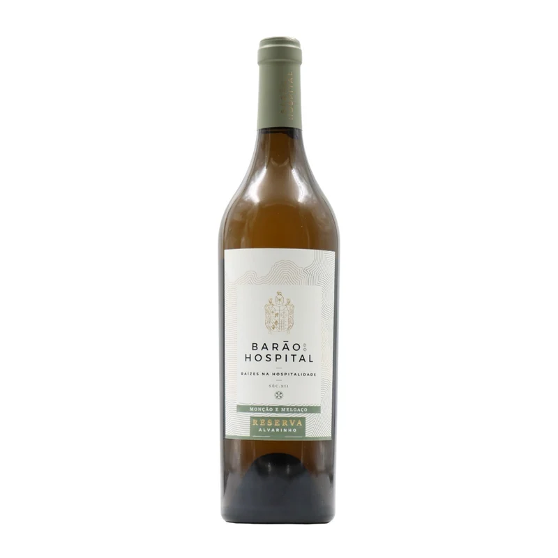 Barão do Hospital Alvarinho Reserva Branco