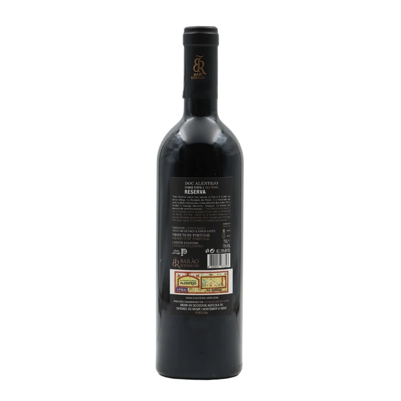 Barão Rodrigues Reserva Tinto 2015