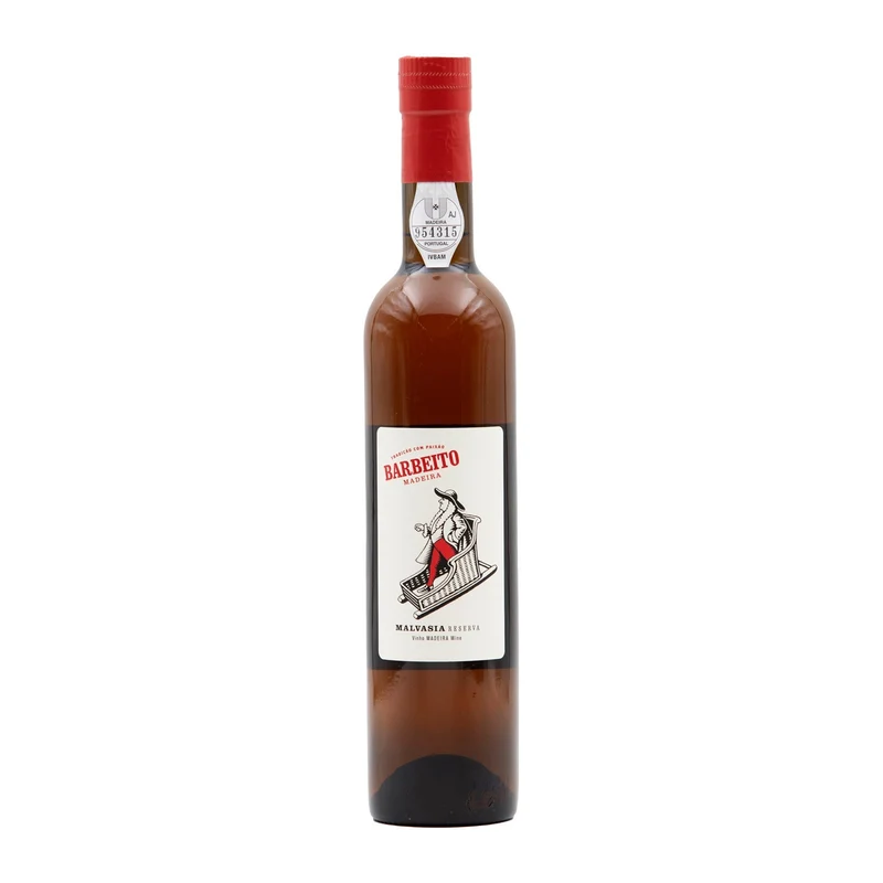 Barbeito Malvasia Doce 5 Anos Madeira