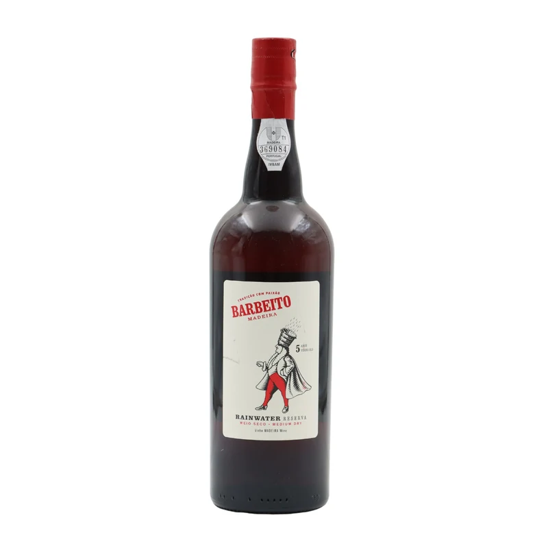Barbeito Rainwater Reserva 5 Anos Madeira
