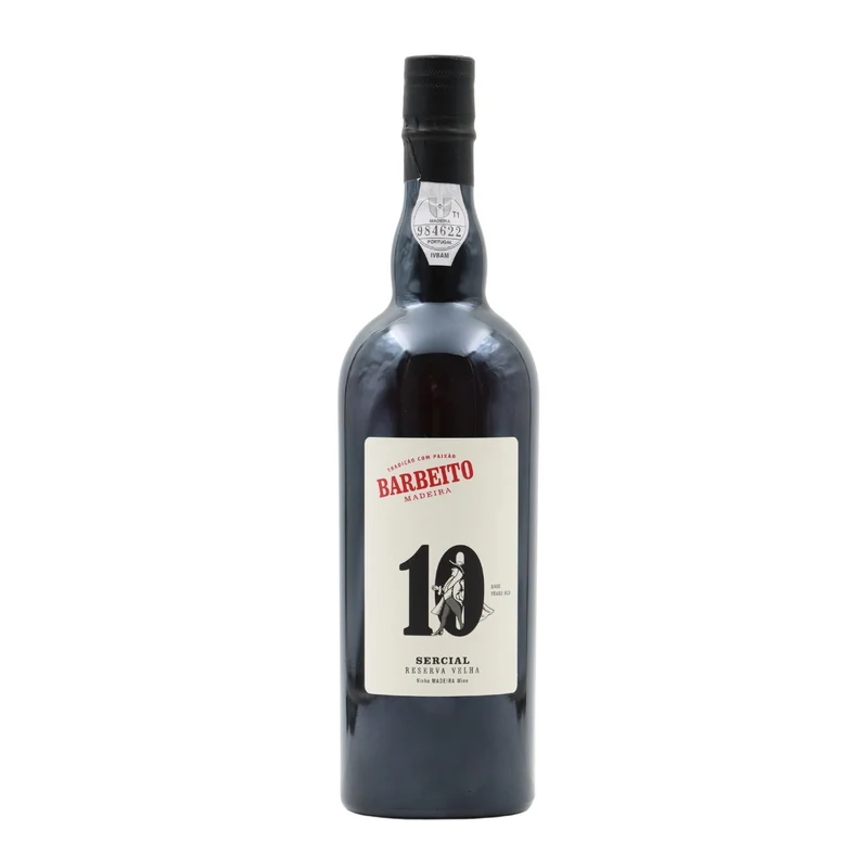 Barbeito Sercial 10 Anos Madeira