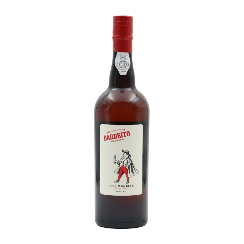 Barbeito Seco 3 Anos Madeira