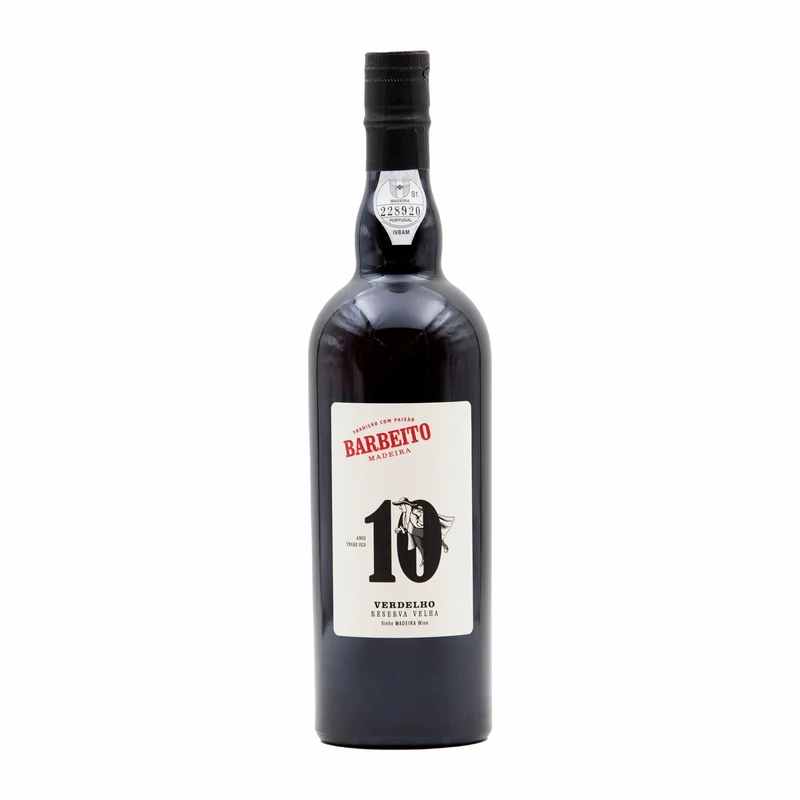Barbeito Verdelho 10 Anos Madeira