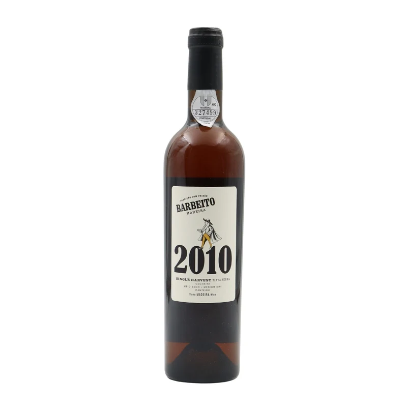 Barbeito Single Harvest Tinta Negra Madeira 2010