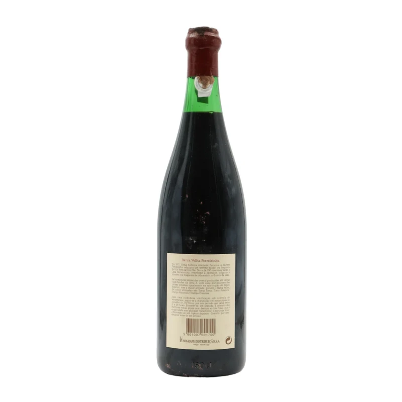 Barca Velha Tinto 1991
