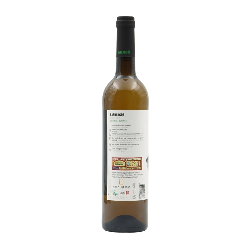 Barrancôa Branco