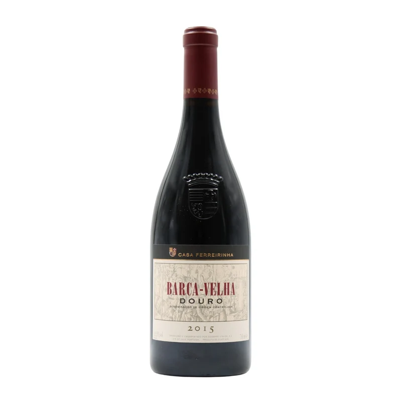 Barca Velha Tinto 2015