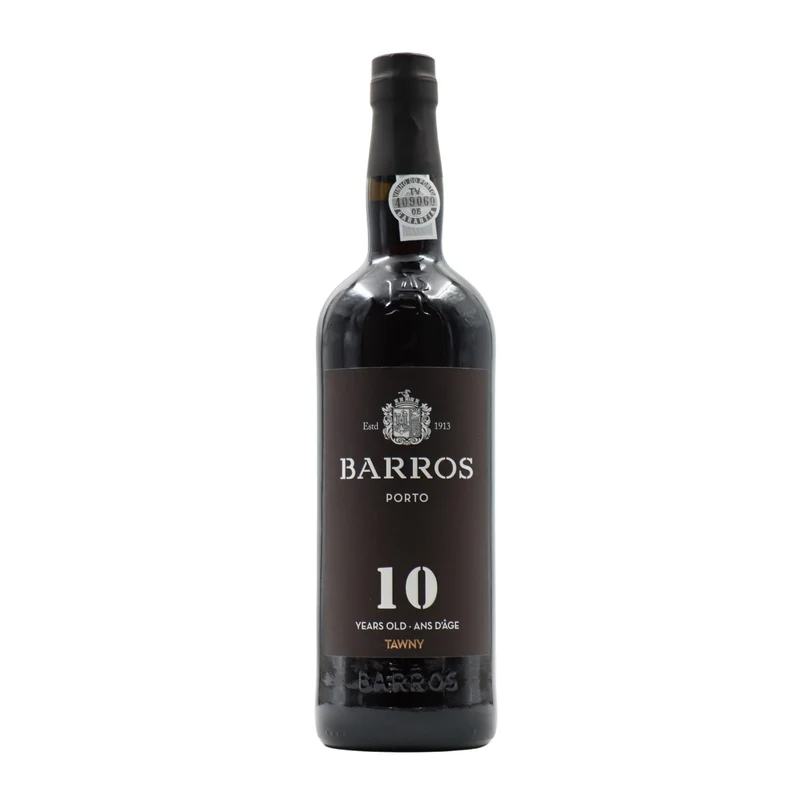 Barros 10 Anos Tawny Porto