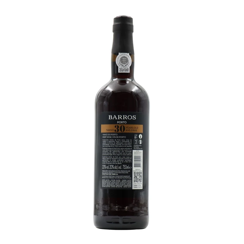 Barros 30 Anos Tawny Porto