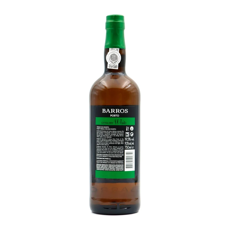 Barros Dry White Porto