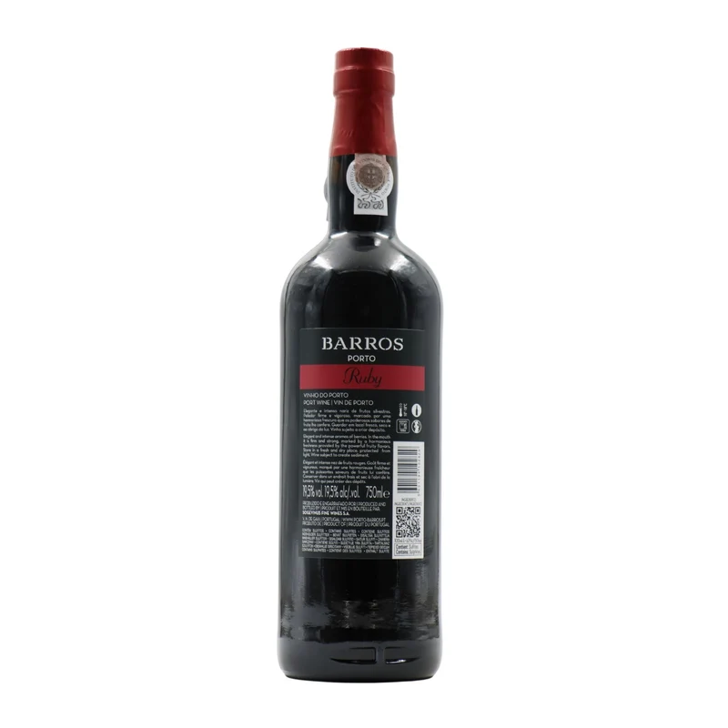 Barros Ruby Porto