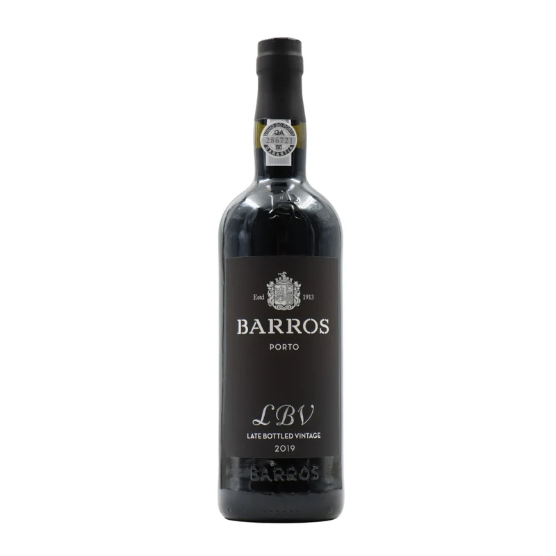 Barros LBV Porto 2019