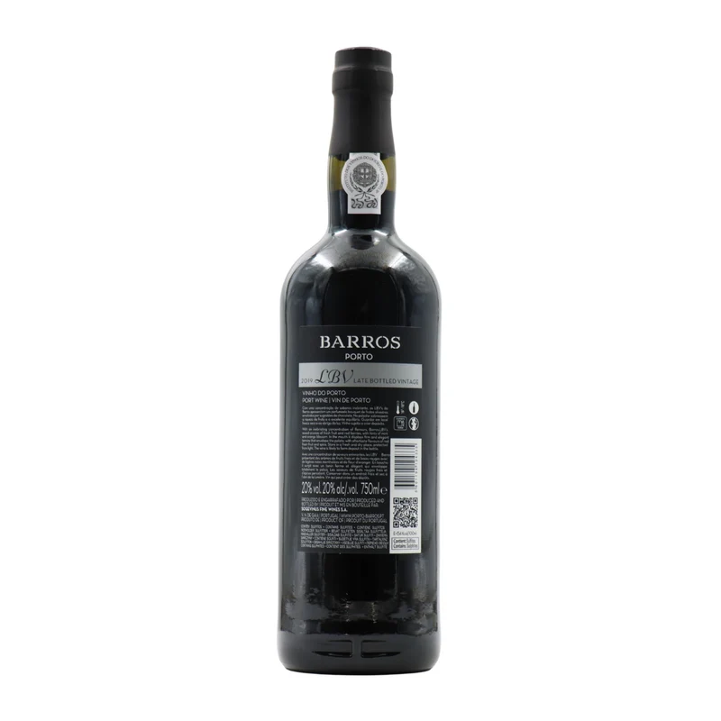 Barros LBV Porto 2019