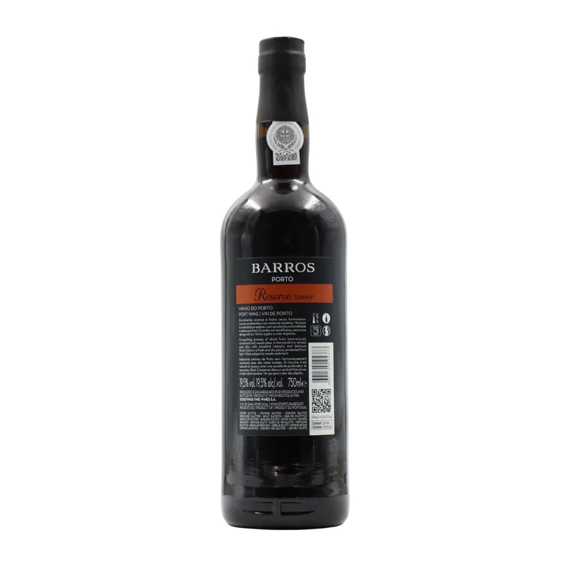 Barros Special Reserva Tawny Porto