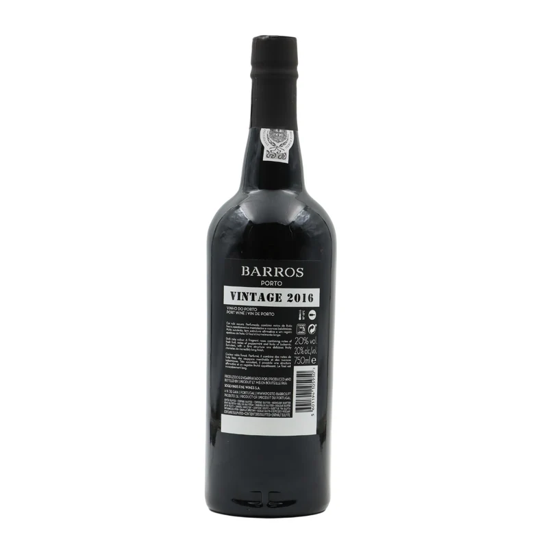 Barros Vintage Porto 2016