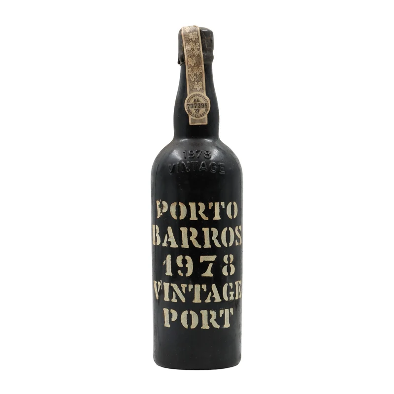 Barros Vintage Porto 1978