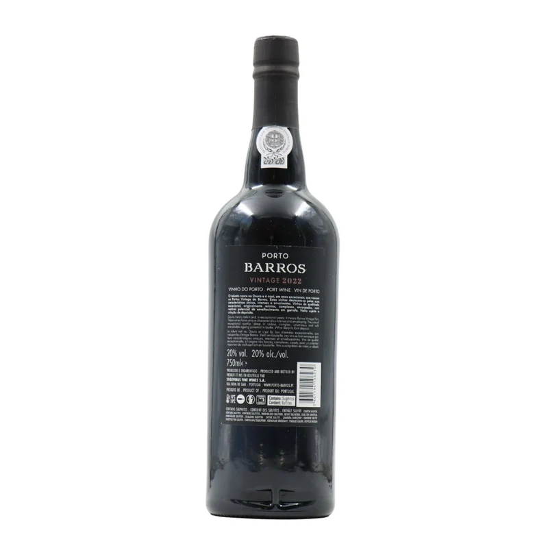 Barros Vintage Porto