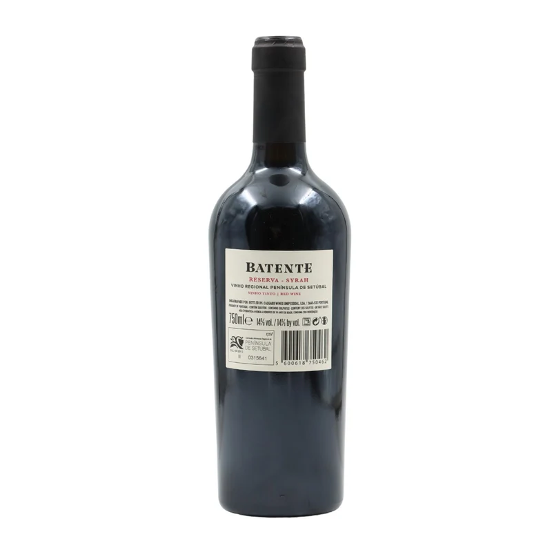 Batente Syrah Reserva Tinto