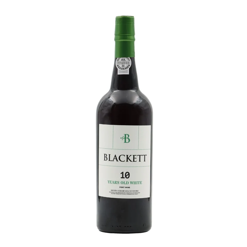 Blackett 10 Anos White Porto