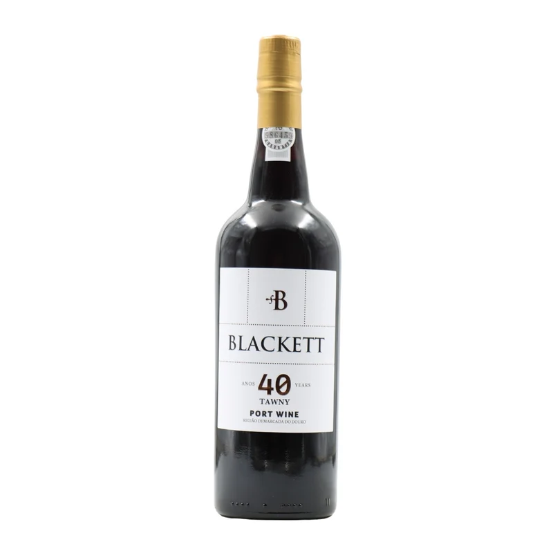Blackett 40 anos Tawny Porto