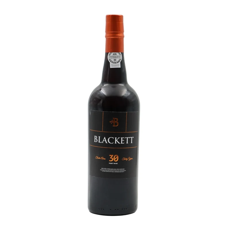 Blackett 30 Anos Tawny Porto