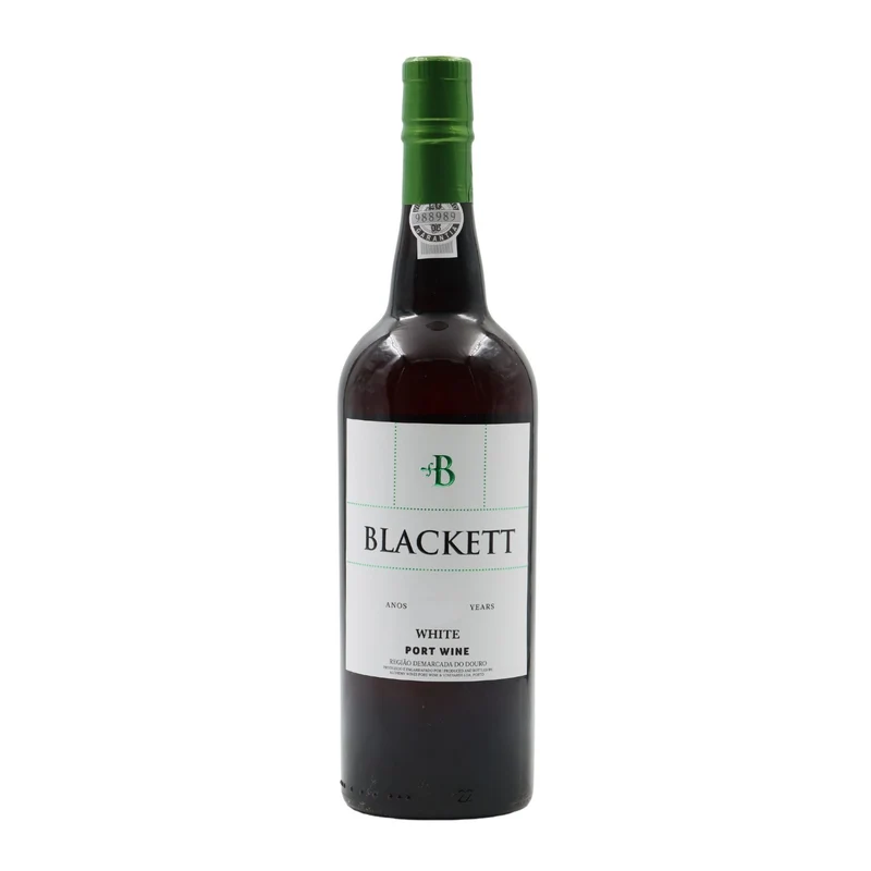 Blackett 20 anos White Porto