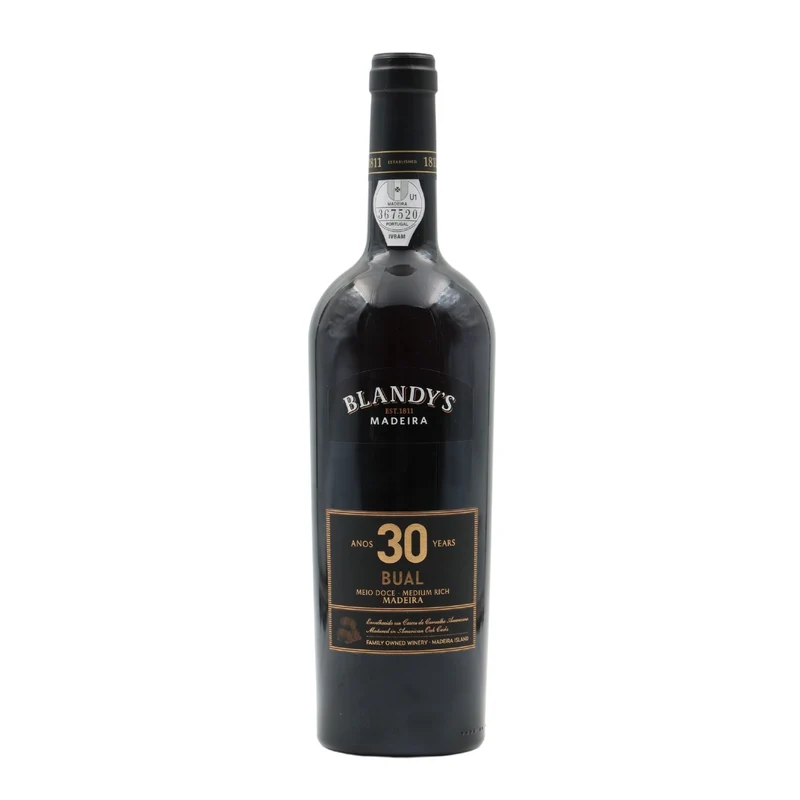 Blandys 30 Anos Boal Madeira