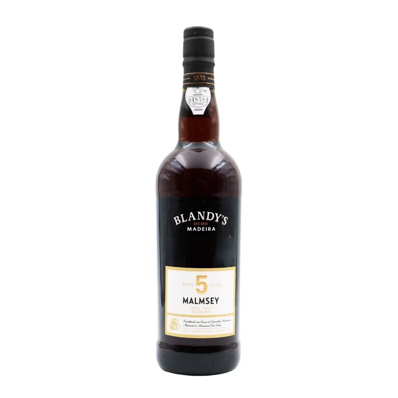 Blandys 5 Anos Malmsey Doce Madeira