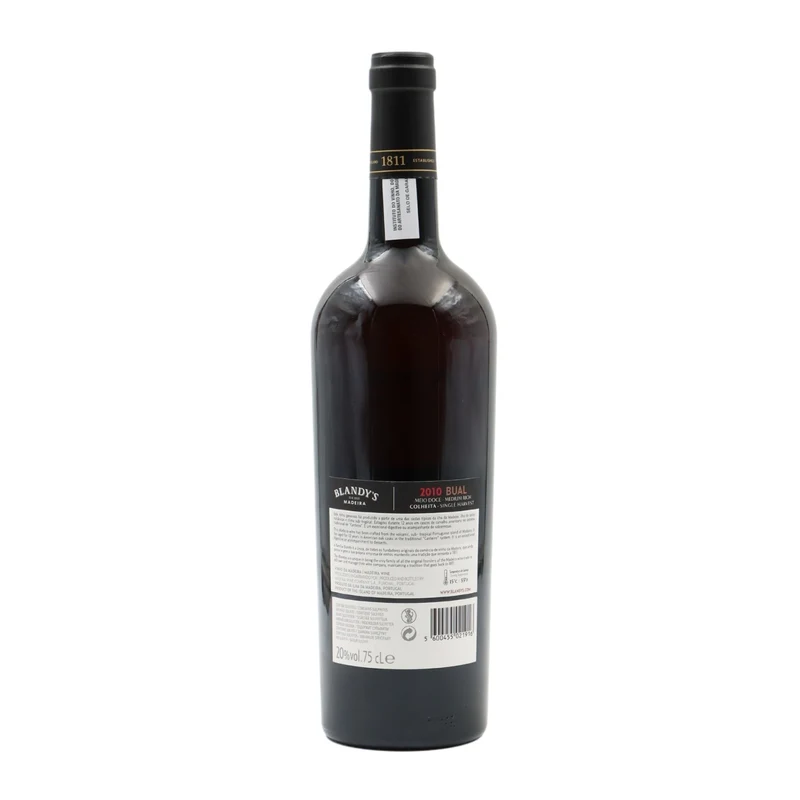 Blandys Boal Colheita 2010