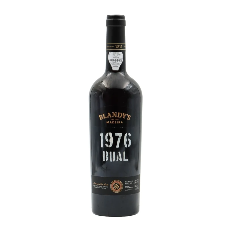 Blandys Boal Vintage 1976