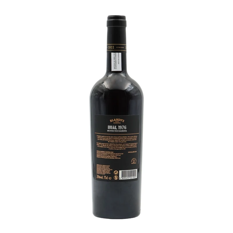 Blandys Boal Vintage 1976