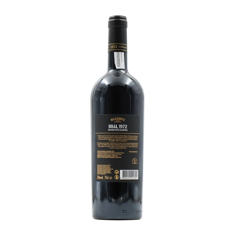 Blandys Boal Vintage 1972